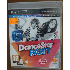 Bazar Hra Playstation 3 DanceStar Party